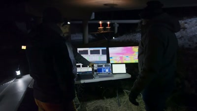 We have certainly
isolated a signal - Beyond Skinwalker Ranch