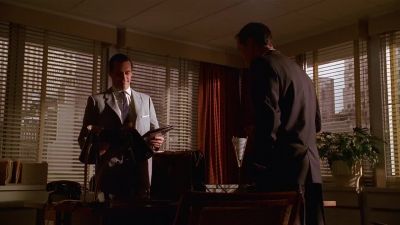 We have chains in almost
every suburban market - Mad Men
