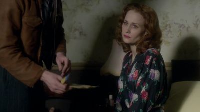 We have to change
the dressings every two days - Call the Midwife
