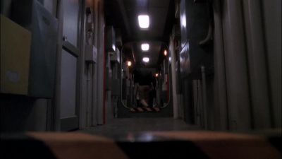 We have to check in with the XO. - NCIS
