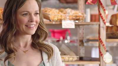 We have chocolate chip
and sugar cookies, - A Christmas in Tennessee