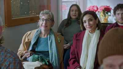 We have Christmas ahead and... - Once Upon a Christmas Wish