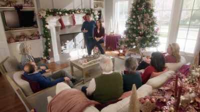 We have Christmas
tree wreath making, - Haul Out the Holly: Lit Up