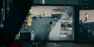 We have clearance for surveillance, - Suspicion