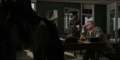 We have another client
who was brutalised by a cop. - The Good Fight
