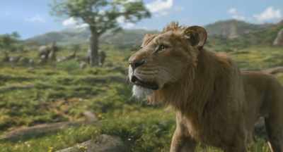 We have come for Mufasa. - Mufasa: The Lion King