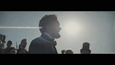 We have come to
dedicate a portion - Abraham Lincoln