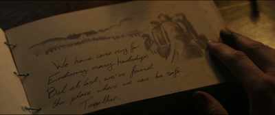We have come very far enduring many hardships - Marrowbone