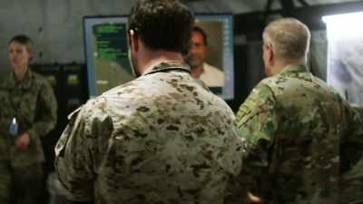 We have confirmation
of a Haddad Bashar - SEAL Team