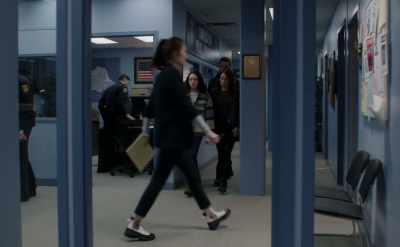 We have to consider
the possibility - Aurora Teagarden Mysteries: Haunted By Murder
