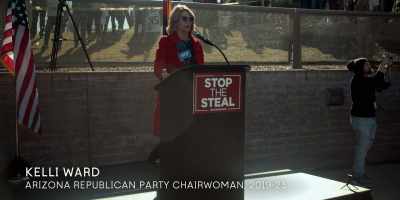 We have to continue to
pressure that board of supervisors - Stopping the Steal
