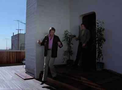 We have control! - The Six Million Dollar Man