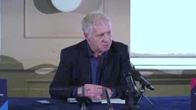 We have convened
this press conference - The Great Hack