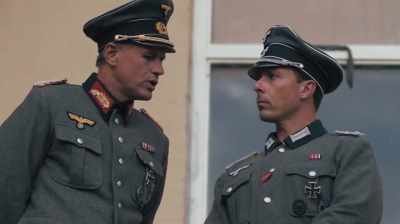 We have to convince
the higher command - Iron Cross: The Road to Normandy