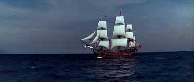 We have convoy signals. - John Paul Jones