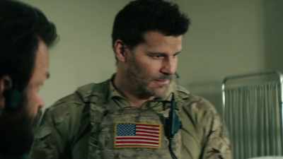 We have credible
intel he was responsible - SEAL Team
