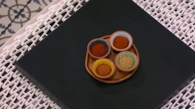 We have cumin, paprika,
cayenne, and chili powder. - Cook at all Costs