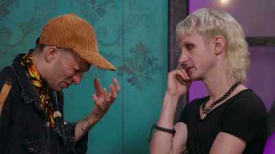 - We have to deal with
rejection, and I hate, - The Boulet Brothers' Dragula: Titans