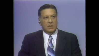 We have to decide who
should be more aggressive, - 40 Years a Prisoner