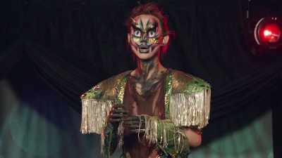 We have decided to spare
you from elimination. - The Boulet Brothers' Dragula: Titans