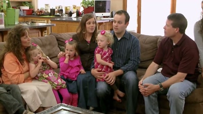 We have decided to
accept that that job in DC. - Shiny Happy People: Duggar Family Secrets