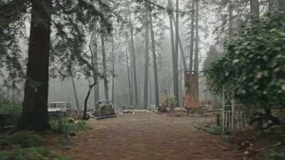 We have deep drought, fast fire,
and hard rain, - Bring Your Own Brigade