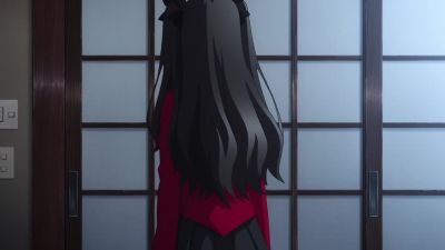 We have to defeat Zouken and that shadow as quickly as we can - Fate/Stay Night: Heaven's Feel II  Lost Butterfly