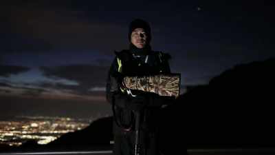 We have to deliver top-quality
assets, day after day, - Pike's Peak: On The Edge