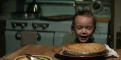 - We have dessert.- - Home Before Dark