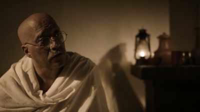 We have to develop in us, - The Gandhi Murder