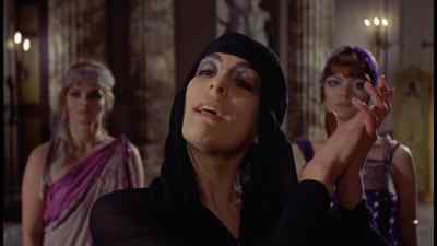 We have devised an entertainment for you - Women in Love