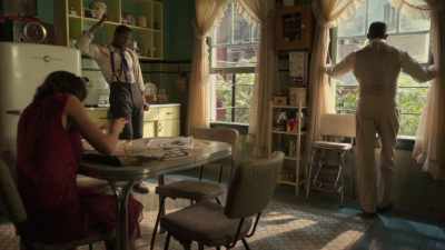 We have to do Hanna's spell, - Lovecraft Country