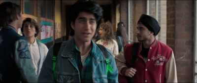 We have to do something
about that. Come on. - Blinded by the Light