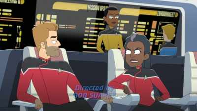 We have to do something to prove - Star Trek: Lower Decks