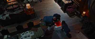 We have to do something.
They're gonna get cooked alive. - Dangerous Game: The Legacy Murders