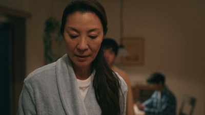 We have to do something.
You said you would support me. - American Born Chinese