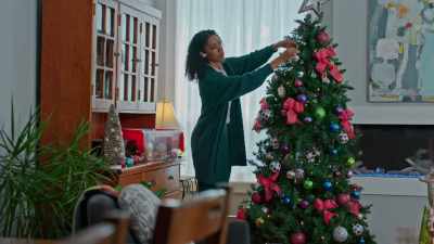 We have to do something.
You should have seen - Navigating Christmas