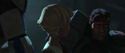 We have to do this.
It's worth the risk. - Star Wars: The Bad Batch