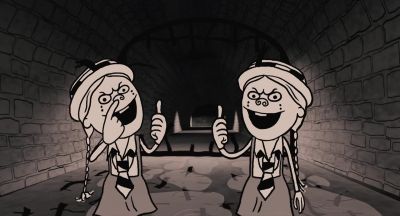We have double chemistry tomorrow - St  Trinian's