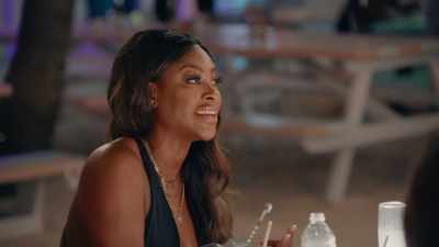 - We have eight days here.
- Do you want people to think - The Real Housewives Ultimate Girls Trip
