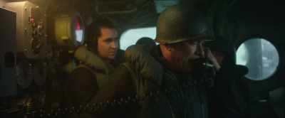 We have engaged the enemy,
but no hits on my drop. - Greyhound