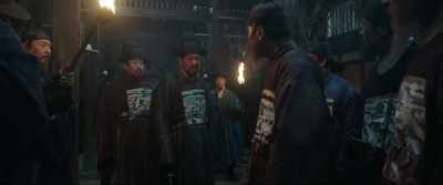 We have enough guns and gunpowder, - Rampant