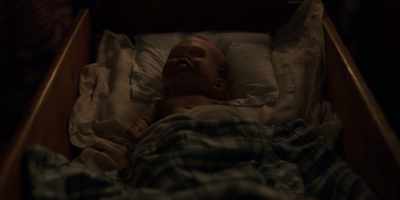 We have enough love between
us for this child, don't we? - Chapelwaite