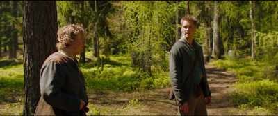 We have enough problems as it is,
thanks to you. - The Ash Lad: In the Hall of the Mountain King