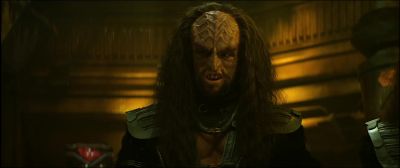 We have entered orbit of Veridian lll - Star Trek: Generations