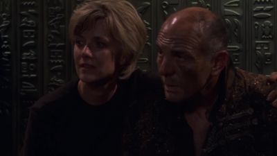 We have escaped. - Stargate SG-1