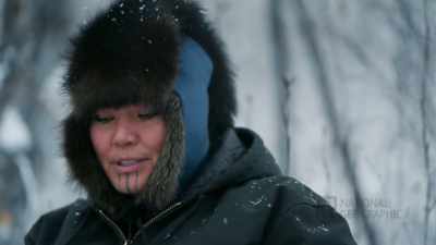 We have everything we
need, so I feel rich. - Life Below Zero: First Alaskans
