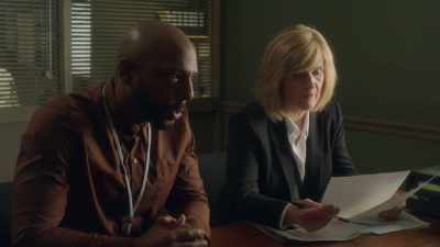 We have evidence that
puts you at the murder site. - The Loch
