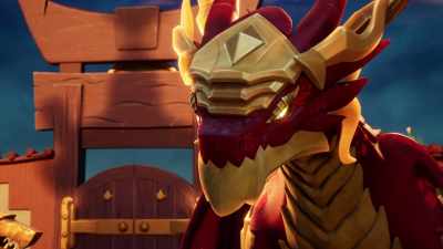 We have existed since
before time had a name. - LEGO Ninjago: Dragons Rising