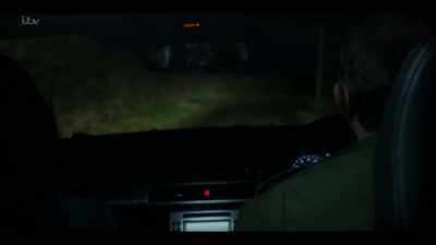 We have eyes on.
He's passed us heading west. - A Confession